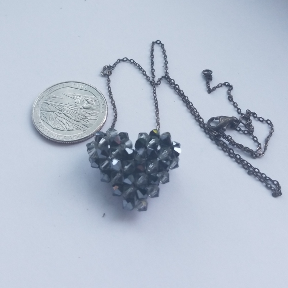 Swarovski necklace. - Picture 2 of 7